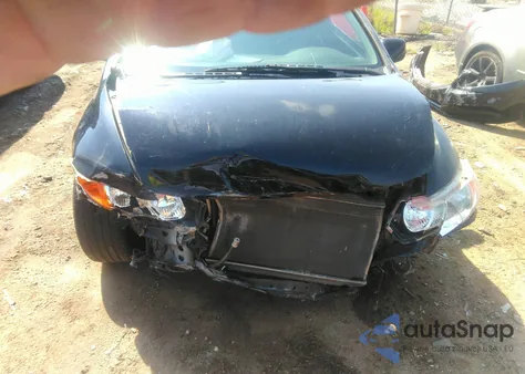 2006 Honda Civic Si z USA, uszkodzony, nr VIN 2HGFG21506H711313